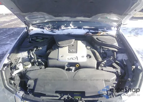 2009 Infiniti M35 Sport z USA, uszkodzony, nr VIN JNKCY01E19M800522